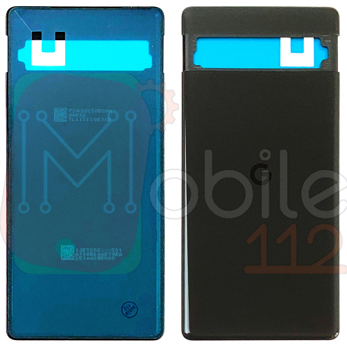 Задня кришка Google Pixel 7a (сіра оригінал Китай)