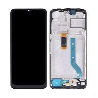 Дисплей Motorola Moto G50 5G з тачскріном (з рамкою)