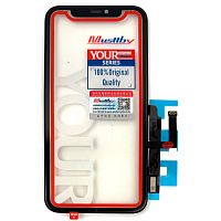 Тачскрін Apple iPhone 11 A2221 (Original Musttby з OCA плівкою, рамкою та мікросхемою)