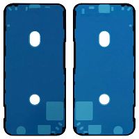 Скотч - стікер для дисплея Apple iPhone 12 mini (чорний)