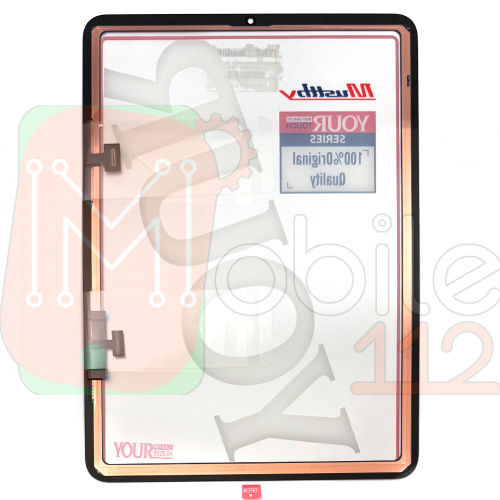 Тачскрін Apple iPad Air 4 2020 A2316 (Original Musttby з плівкою) фото 2
