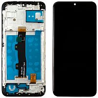 Дисплей Motorola Moto E7 Power XT2097-6, Moto E7i Power XT2097-13 з тачскріном (AAAA з рамкою)
