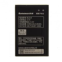 Акумулятор Lenovo BL214 BL203 оригінал Китай A208T A218T A228 A238 A269 A278T A300 A305E A308T A316i Розпродаж
