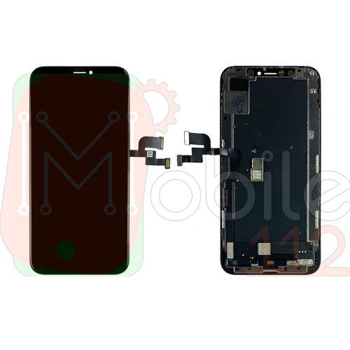Дисплей Apple iPhone XS з тачскріном (оригінал REF Glass)