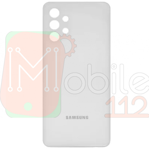 Задня кришка Samsung Galaxy A32 4G A325F (біла)