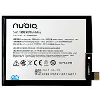Акумулятор ZTE Li3936T44P6h836542 оригінал Китай Nubia M2 NX551J 3630 mAh