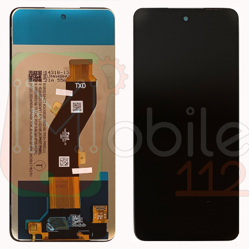 Дисплей Infinix Smart 8, Hot 40i | Tecno Spark 20 20C, Spark Go 2024 з тачскріном (TXDI660QCEPX-53)