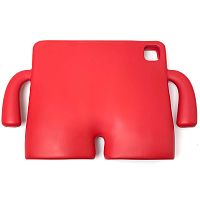 Дитячий протиударний чехол з ручками для iPad 2022 (iPad 10 10,9") /iPad Pro 11 (червоний)