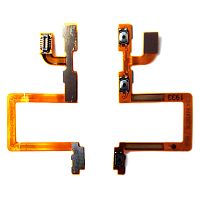 Шлейф Huawei P Smart Pro STK-L21 з кнопками гучності та ввімкнення