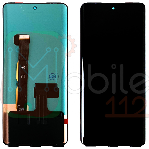 Дисплей Motorola Edge 40 XT2303, Motorola Edge 40 Neo XT2307-1 з тачскріном (оригінал 100%)