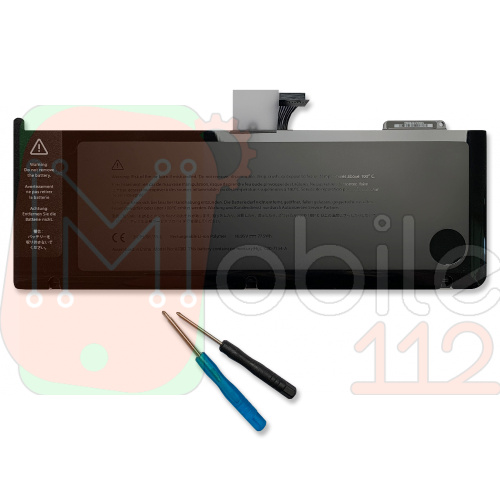 Акумулятор Apple A1382 MacBook Pro 15" A1286 2011-2012