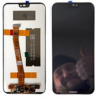 Дисплей Huawei P20 Lite ANE-LX1 Nova 3e з тачскріном (оригінал OEM)