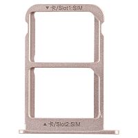 Тримач SIM карти та карти пам'яті Huawei Mate 9 Pro (золотистий 2 SIM (1 SIM + Micro SD))