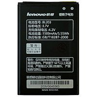 Акумулятор Lenovo BL203 BL214 оригінал Китай A208T A218T A269 A278T A300 A305E A308 A316 A318 A356E A369 A369i Розпродаж