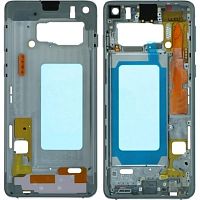 Рамка дисплея Samsung Galaxy S10 (зелена)