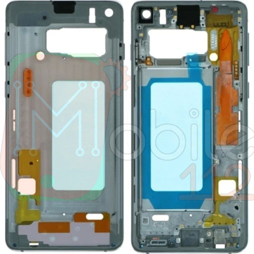 Рамка дисплея Samsung Galaxy S10 (зелена)