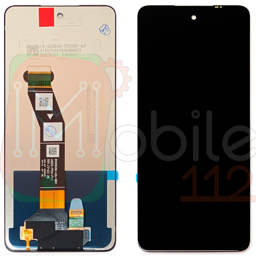 Дисплей Motorola Moto G24, Moto G24 Power, Moto G04 XT2421, Moto G04s з тачскріном (AAAA)