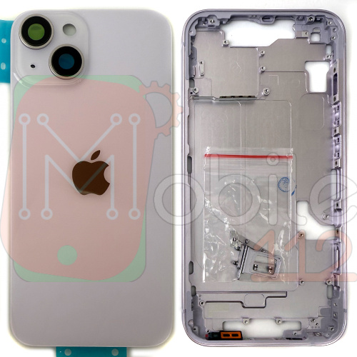 Корпус Apple iPhone 14 (фіолетовий оригінал Китай EU)