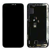 Дисплей Apple iPhone X A1901 з тачскріном (оригінал REF Glass)