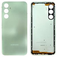 Задня кришка Samsung Galaxy A16 A165 (зелена оригінал Китай)