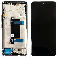 Дисплей Xiaomi Redmi Note 13 Pro 5G, Poco X6 з тачскріном (IN-CELL з рамкою)