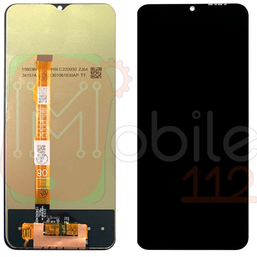 Дисплей Vivo Y33s V2109, Y55s 5G, Y74s, Y76s з тачскріном (AAAA)