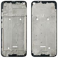 Рамка дисплея Tecno Spark 5, Spark 5 Pro KD7 (чорна)