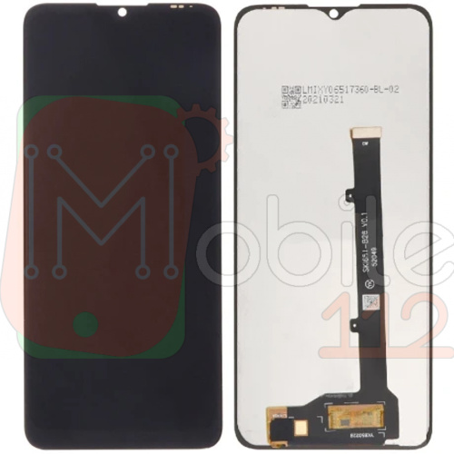 Дисплей ZTE Blade A51, Blade A71 A7030 з тачскріном (SKI651-B69 V0.1)