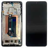 Дисплей Xiaomi Poco X6 Pro з тачскріном (IN-CELL з рамкою)