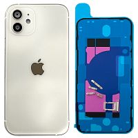 Корпус Apple iPhone 12 (білий оригінал Китай US)
