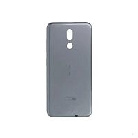 Задня кришка Nokia 3.2 (сіра оригінал Китай)