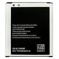 Акумулятор Samsung EB-BJ100CBE оригінал Китай Galaxy J1 J100H 1850 mAh