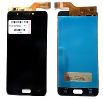 Дисплей Asus ZenFone 4 Max 5.2" ZC520KL з тачскріном (чорний)