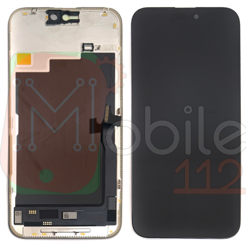 Дисплей Apple iPhone 15 Pro Max з тачскріном (OLED)