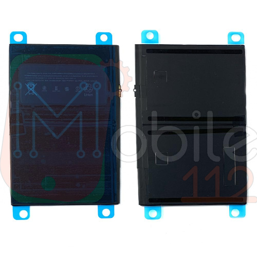 Акумулятор Apple iPad Air, iPad 9.7 2017 2018, iPad 10.2 2019 2020, iPad 10.2 2021 (оригінал Китай 8827 mAh)