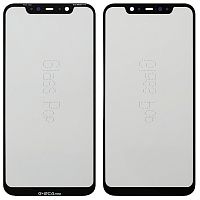 Скло дисплея Xiaomi Mi8 Mi 8 M1803E1A (OCA Pro з плівкою)