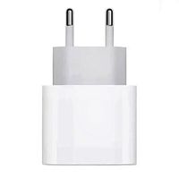 Мережевий адаптер Apple iPhone Power Adapter 20W Type-C MHJ83ZM/A