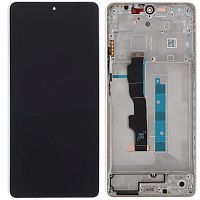 Дисплей Xiaomi Redmi Note 13 5G з тачскріном та рамкою (IN-CELL)