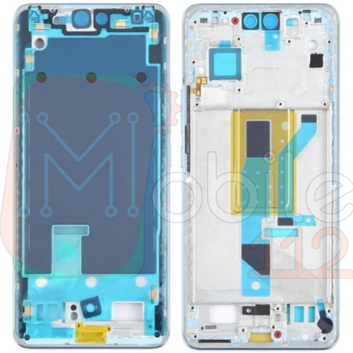 Рамка дисплея Xiaomi 13 Lite (блакитна)