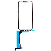 Тачскрін Apple iPhone 11 Pro A2215 (Original XF з OCA плівкою, без мікросхеми)