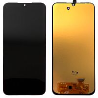 Дисплей Samsung Galaxy A15 A155F, Galaxy A15 5G A156B, Galaxy M15 5G M156B з тачскріном (OLED Small LCD)