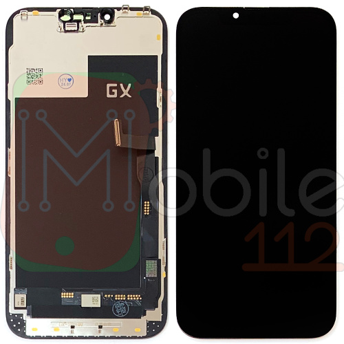 Дисплей Apple iPhone 13 Pro Max з тачскріном (OLED GX без мікросхеми)