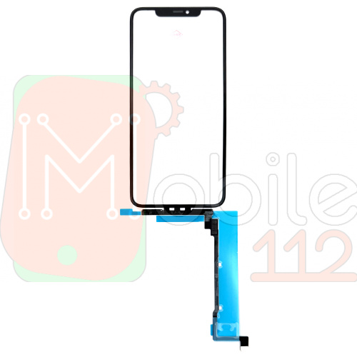 Тачскрін Apple iPhone 11 Pro Max A2218 (Original XF з OCA плівкою, без мікросхеми) фото 2