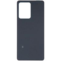 Задня кришка Xiaomi Redmi Note 12 Pro 5G (чорна)
