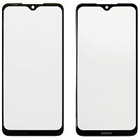 Скло дисплея Nokia 6.2, Nokia 7.2 (з OCA плівкою)