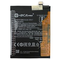 Акумулятор Xiaomi BN47 G+OCA Pro Mi A2 Lite, Redmi 6 Pro M1805D1SG 4000 mAh