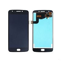 Дисплей Motorola Moto E4 Plus, XT1774, XT1775, XT1776, USA Version з тачскріном (AAAA)
