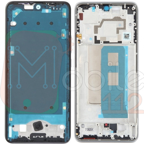 Рамка дисплея Xiaomi Poco F5 Pro (срібляста)
