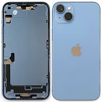 Корпус Apple iPhone 14 Plus (блакитний EU версія)