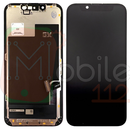 Дисплей Apple iPhone 13 Mini з тачскріном (OLED GX)